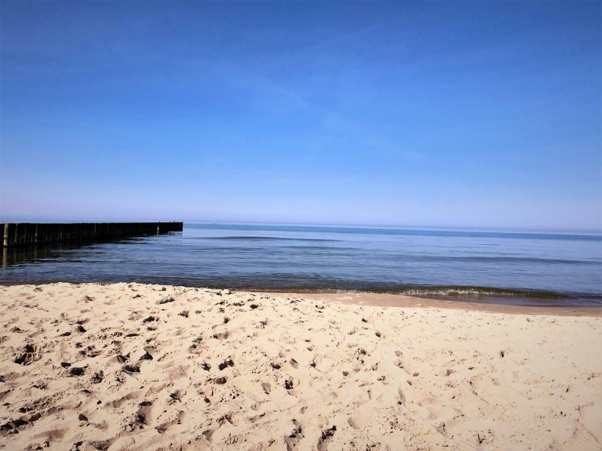 Blue Sea Apartament Lesne Tarasy Dziwnowek Exterior photo